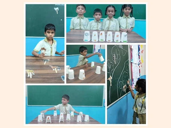 Traffic Awareness Program 